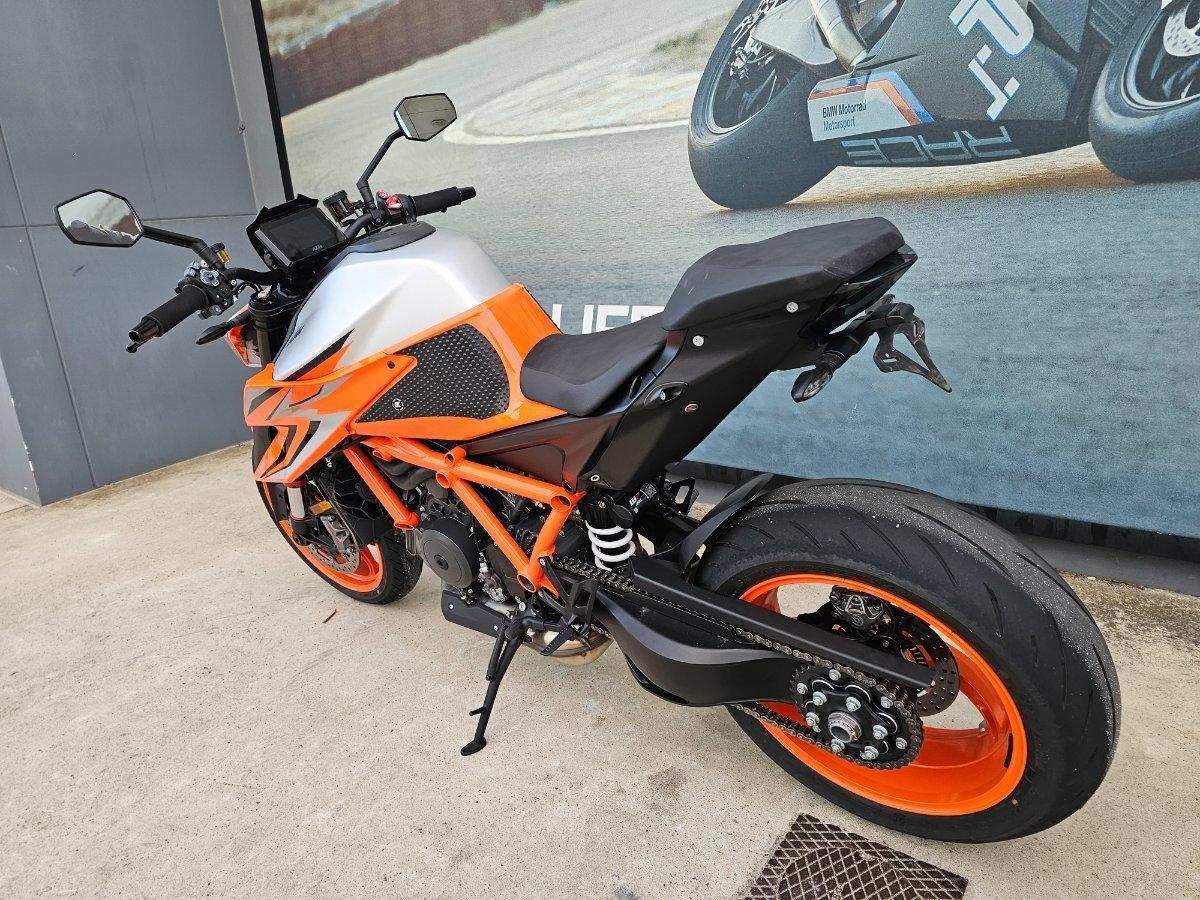 2023 KTM 1290 SUPER DUKE R SPORTS