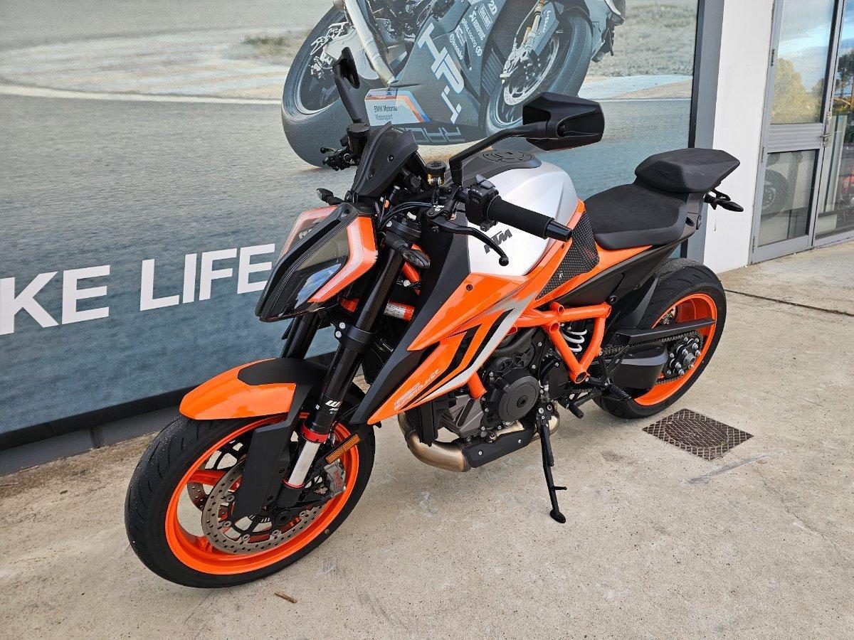 2023 KTM 1290 SUPER DUKE R SPORTS