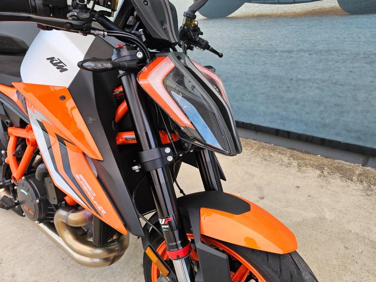 2023 KTM 1290 SUPER DUKE R SPORTS