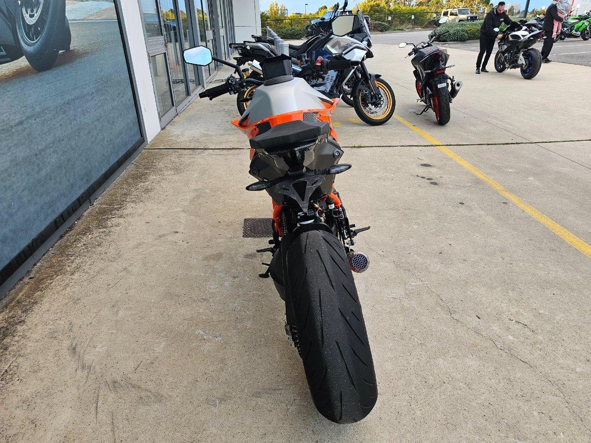 2023 KTM 1290 SUPER DUKE R SPORTS
