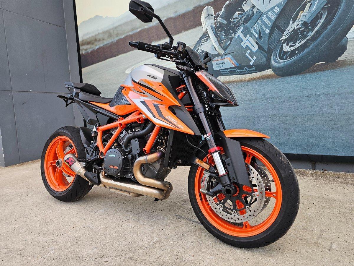 2023 KTM 1290 SUPER DUKE R SPORTS