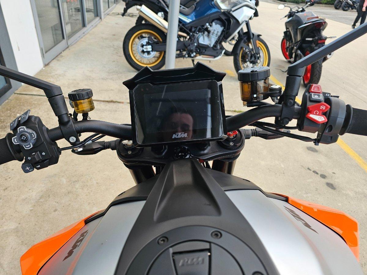 2023 KTM 1290 SUPER DUKE R SPORTS