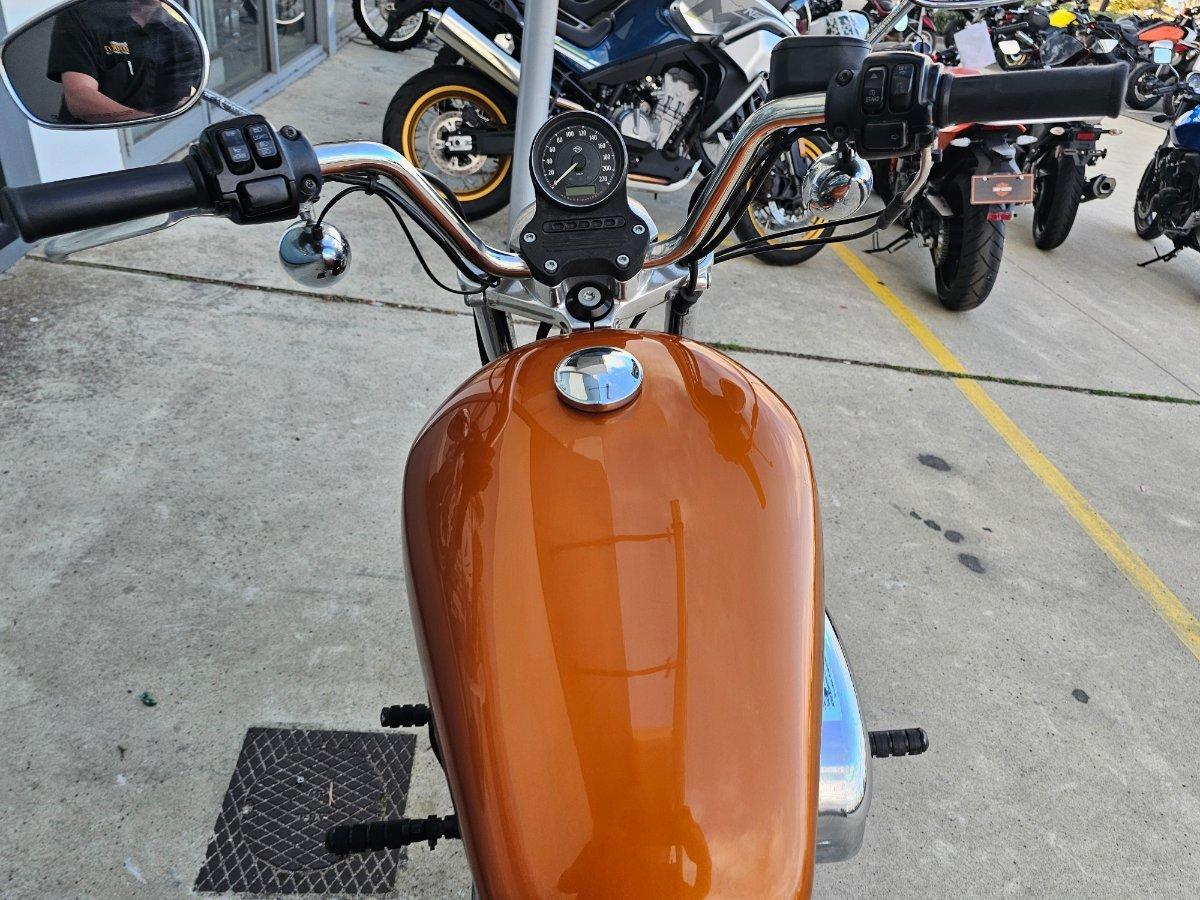 2014 HARLEY-DAVIDSON XL883L SUPER LOW CRUISER
