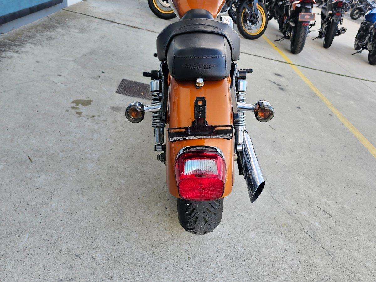 2014 HARLEY-DAVIDSON XL883L SUPER LOW CRUISER