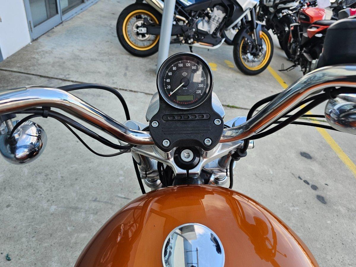 2014 HARLEY-DAVIDSON XL883L SUPER LOW CRUISER