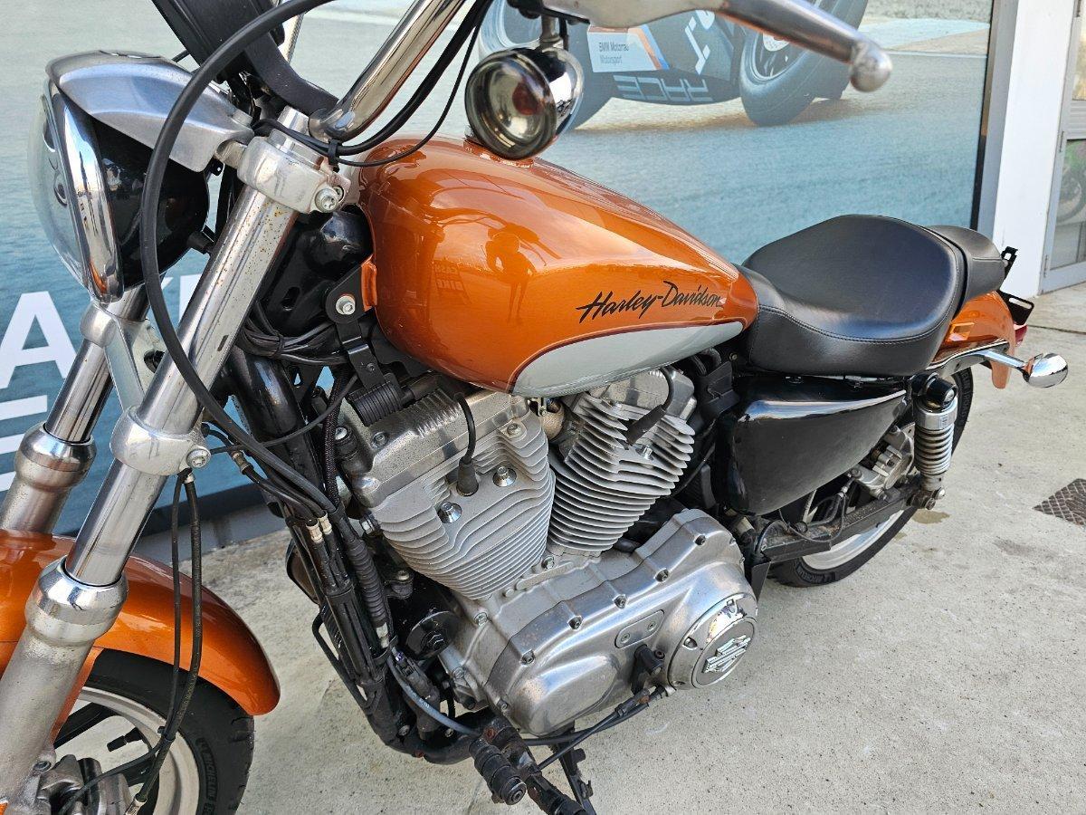 2014 HARLEY-DAVIDSON XL883L SUPER LOW CRUISER