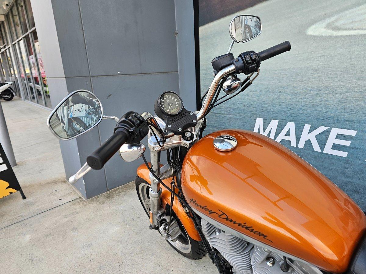 2014 HARLEY-DAVIDSON XL883L SUPER LOW CRUISER