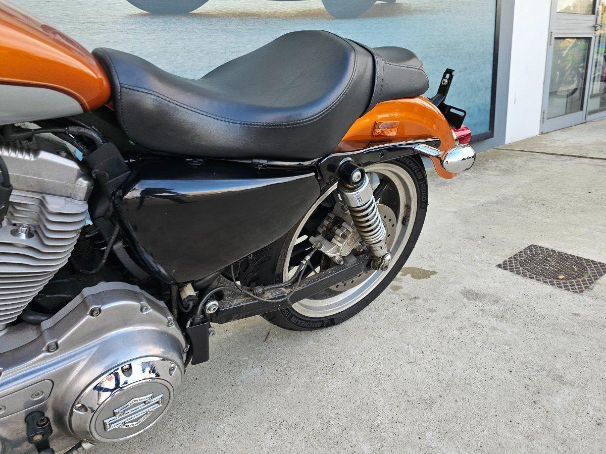 2014 HARLEY-DAVIDSON XL883L SUPER LOW CRUISER