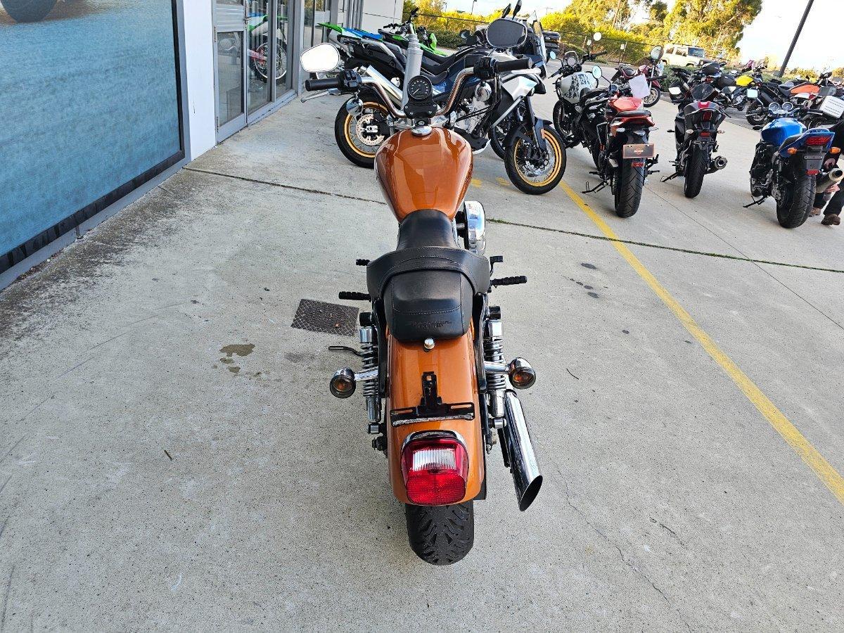 2014 HARLEY-DAVIDSON XL883L SUPER LOW CRUISER