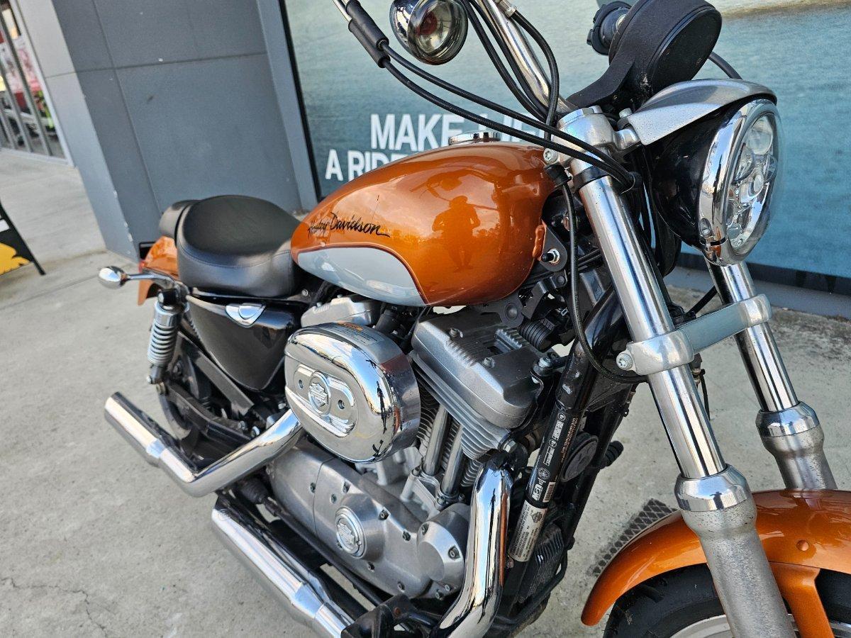 2014 HARLEY-DAVIDSON XL883L SUPER LOW CRUISER