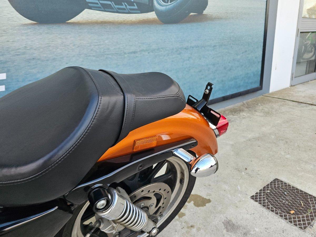 2014 HARLEY-DAVIDSON XL883L SUPER LOW CRUISER