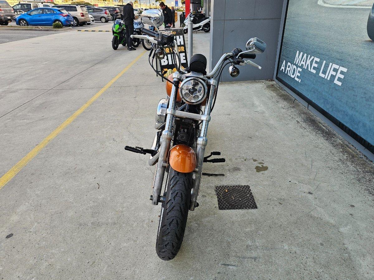 2014 HARLEY-DAVIDSON XL883L SUPER LOW CRUISER