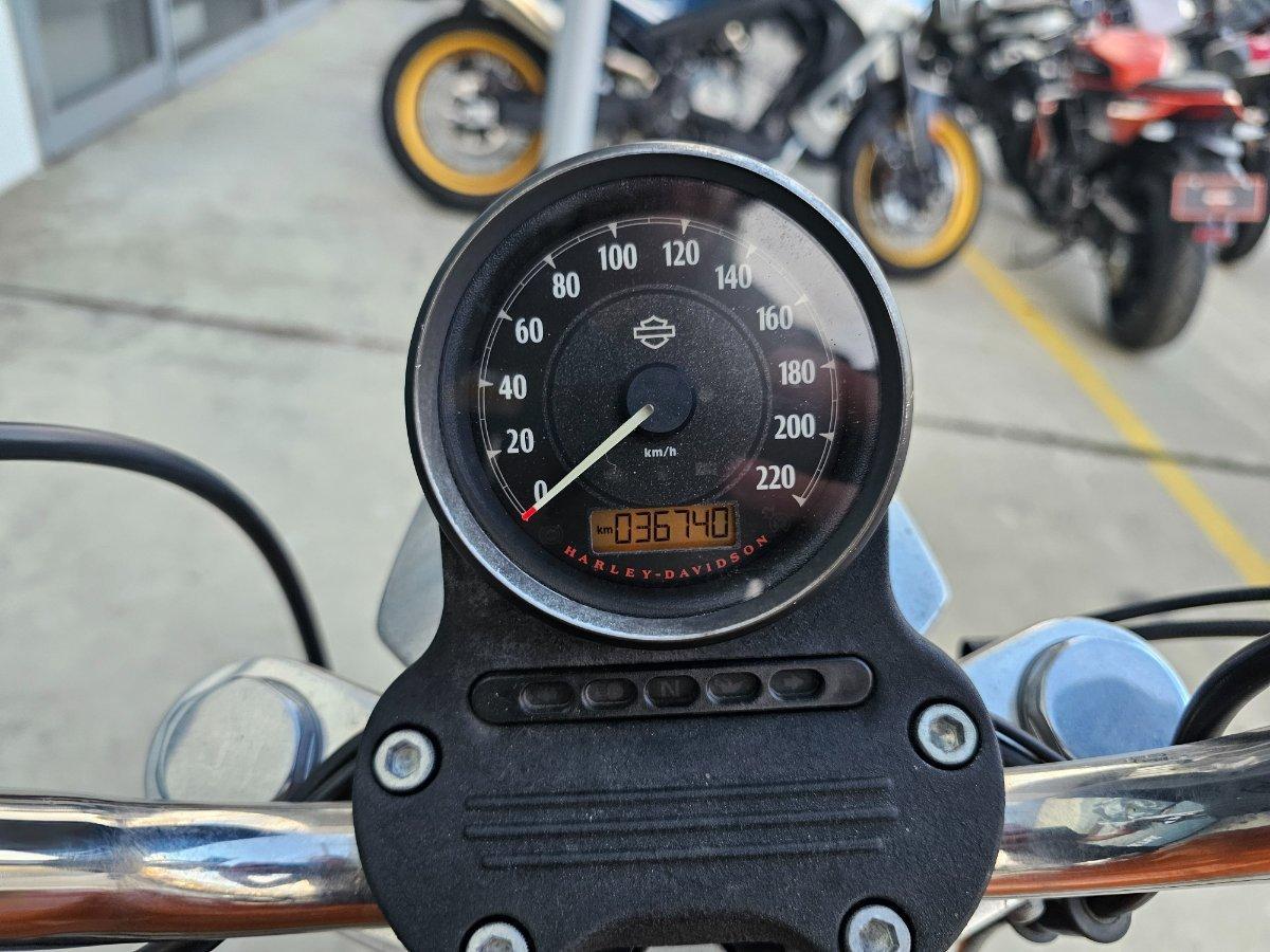 2014 HARLEY-DAVIDSON XL883L SUPER LOW CRUISER