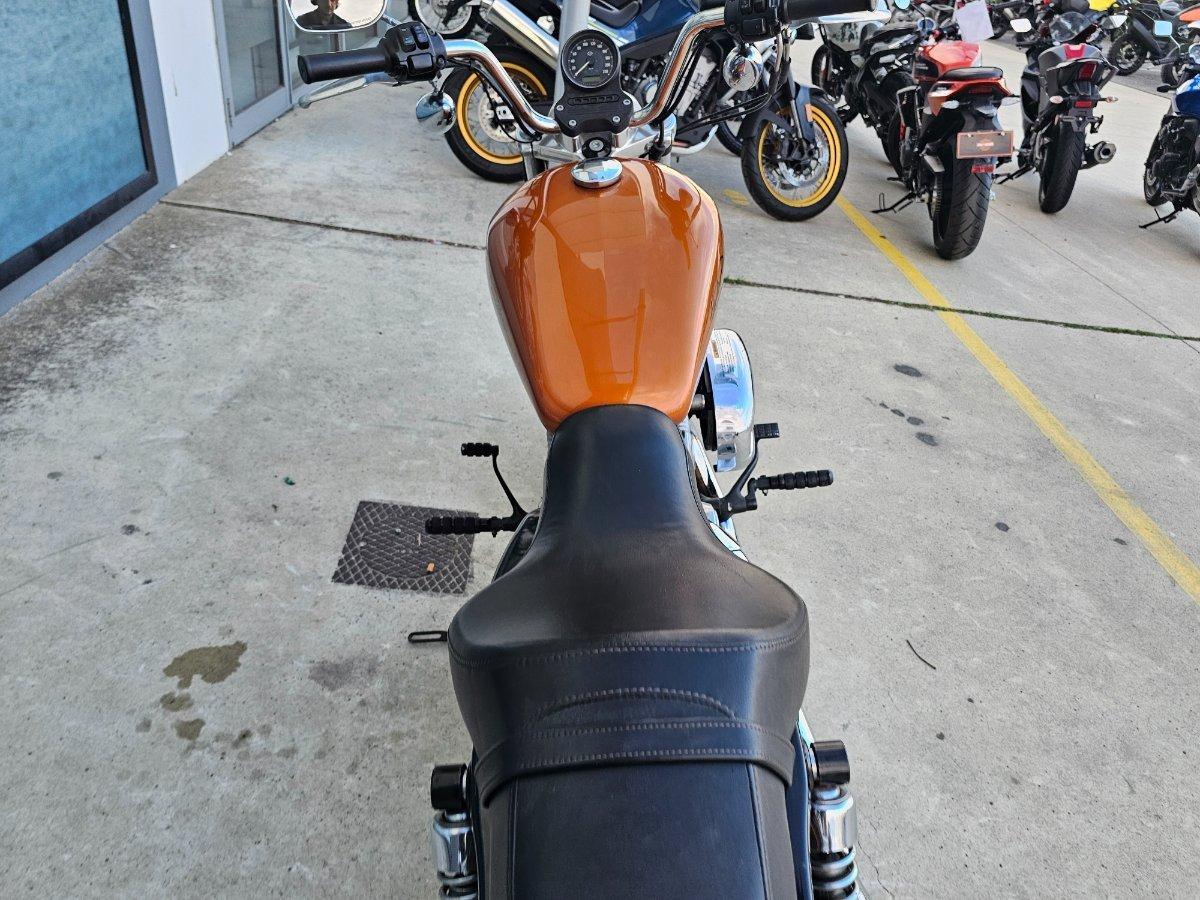 2014 HARLEY-DAVIDSON XL883L SUPER LOW CRUISER