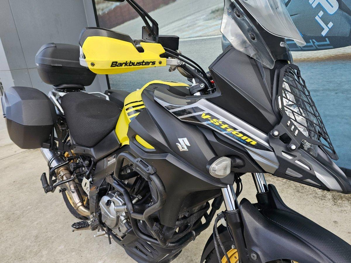 2019 SUZUKI V-STROM 650XT LAMS (DL650XAUE) DUAL SPORTS