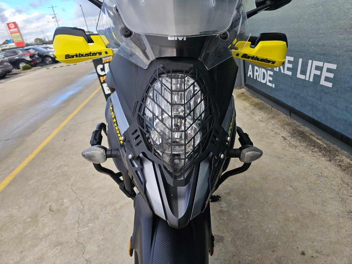 2019 SUZUKI V-STROM 650XT LAMS (DL650XAUE) DUAL SPORTS