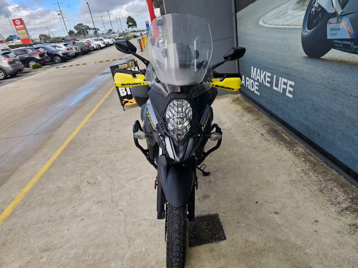 2019 SUZUKI V-STROM 650XT LAMS (DL650XAUE) DUAL SPORTS