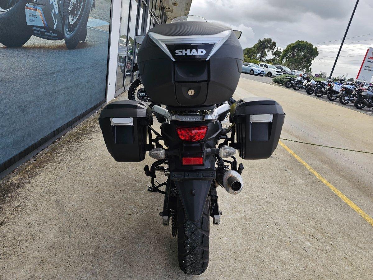 2019 SUZUKI V-STROM 650XT LAMS (DL650XAUE) DUAL SPORTS