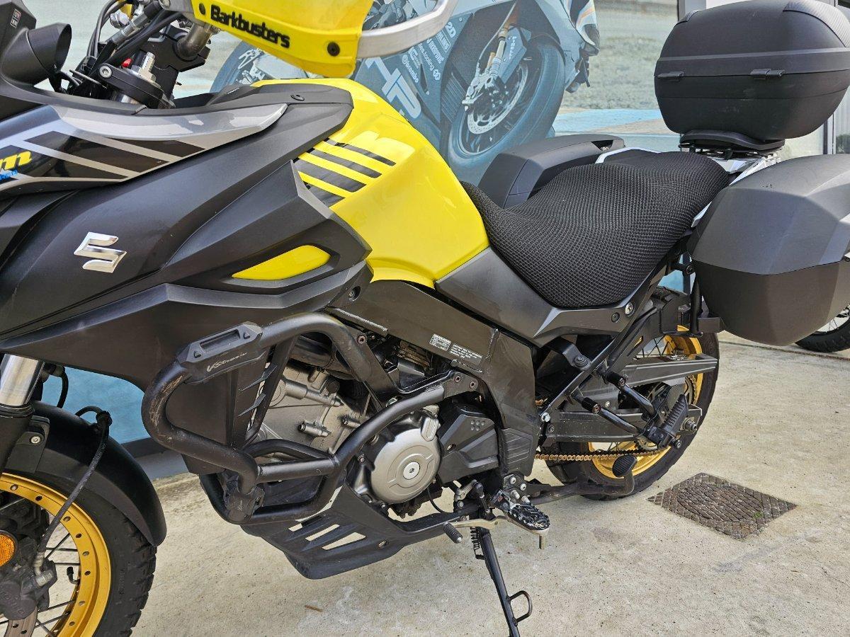 2019 SUZUKI V-STROM 650XT LAMS (DL650XAUE) DUAL SPORTS