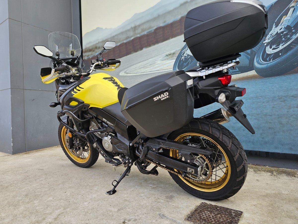 2019 SUZUKI V-STROM 650XT LAMS (DL650XAUE) DUAL SPORTS