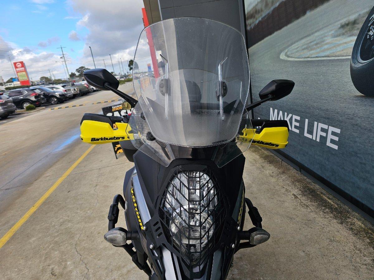 2019 SUZUKI V-STROM 650XT LAMS (DL650XAUE) DUAL SPORTS