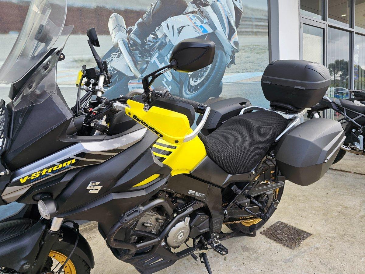 2019 SUZUKI V-STROM 650XT LAMS (DL650XAUE) DUAL SPORTS
