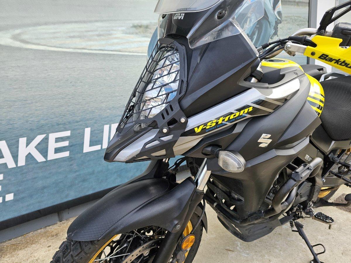 2019 SUZUKI V-STROM 650XT LAMS (DL650XAUE) DUAL SPORTS