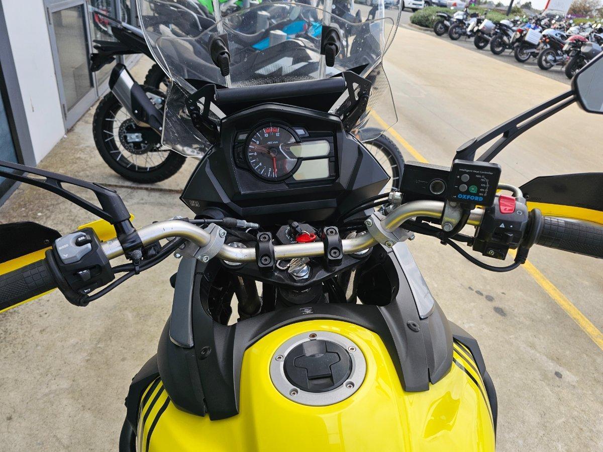 2019 SUZUKI V-STROM 650XT LAMS (DL650XAUE) DUAL SPORTS