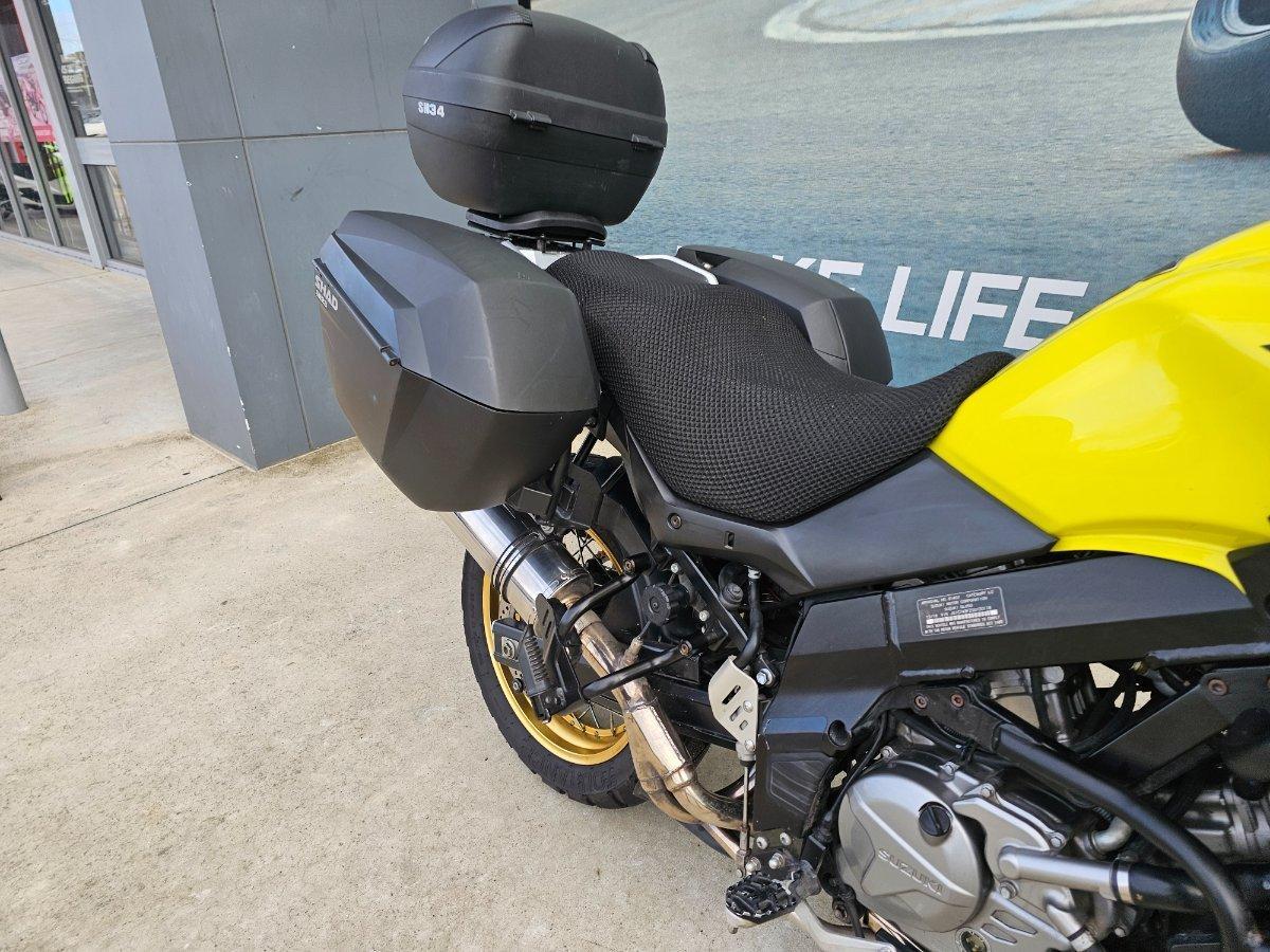 2019 SUZUKI V-STROM 650XT LAMS (DL650XAUE) DUAL SPORTS