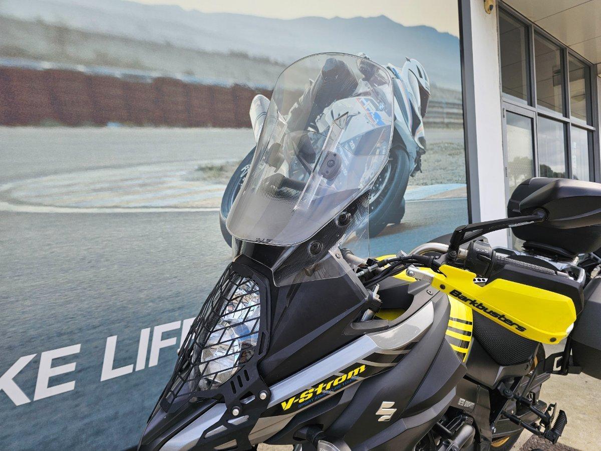 2019 SUZUKI V-STROM 650XT LAMS (DL650XAUE) DUAL SPORTS