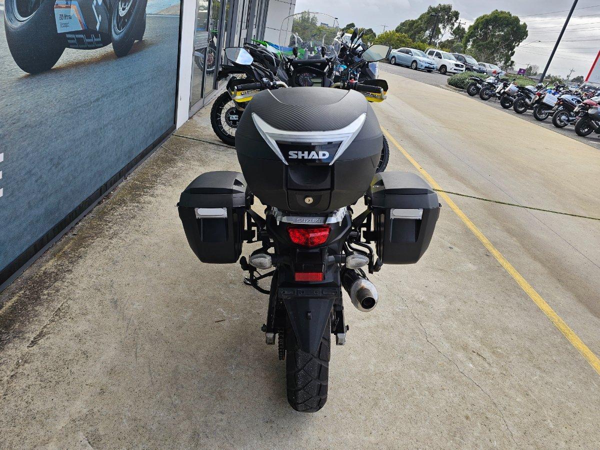 2019 SUZUKI V-STROM 650XT LAMS (DL650XAUE) DUAL SPORTS