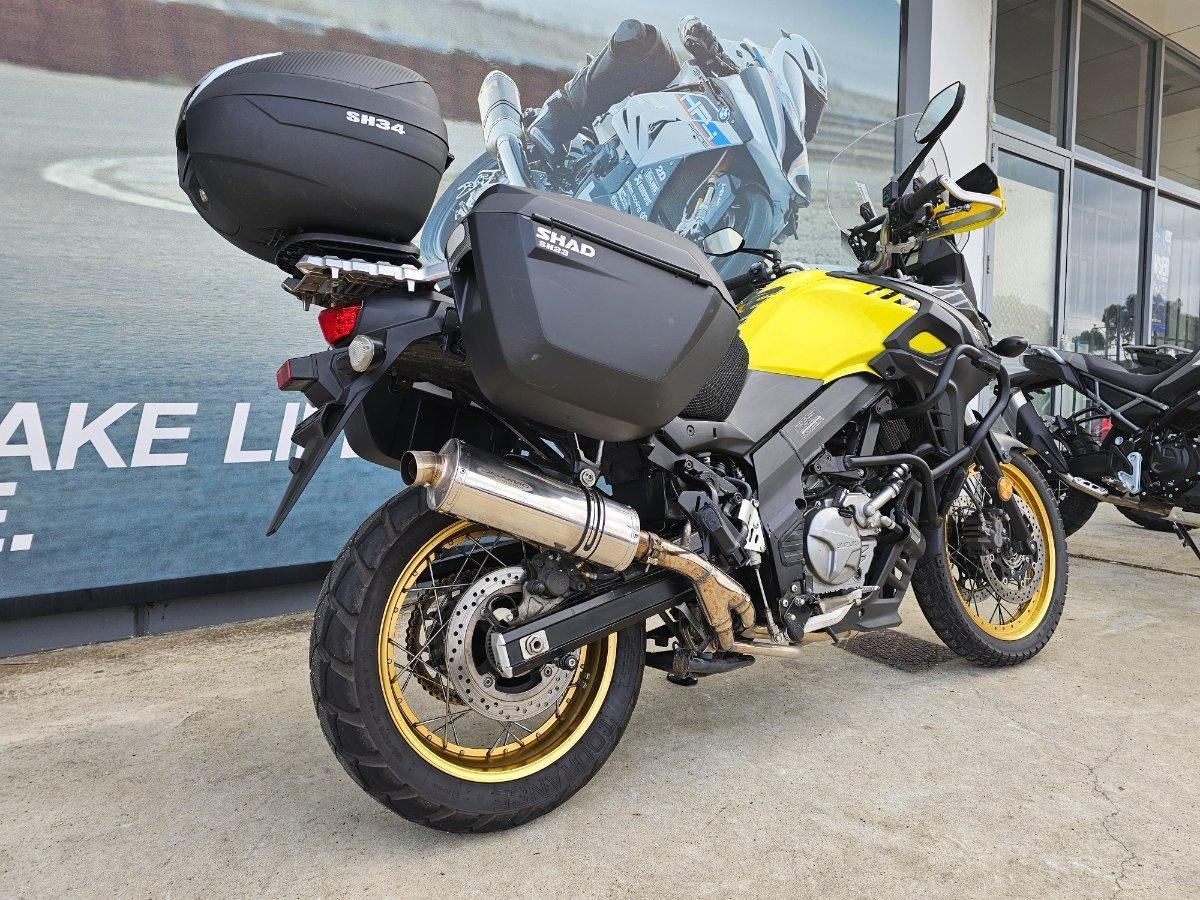 2019 SUZUKI V-STROM 650XT LAMS (DL650XAUE) DUAL SPORTS