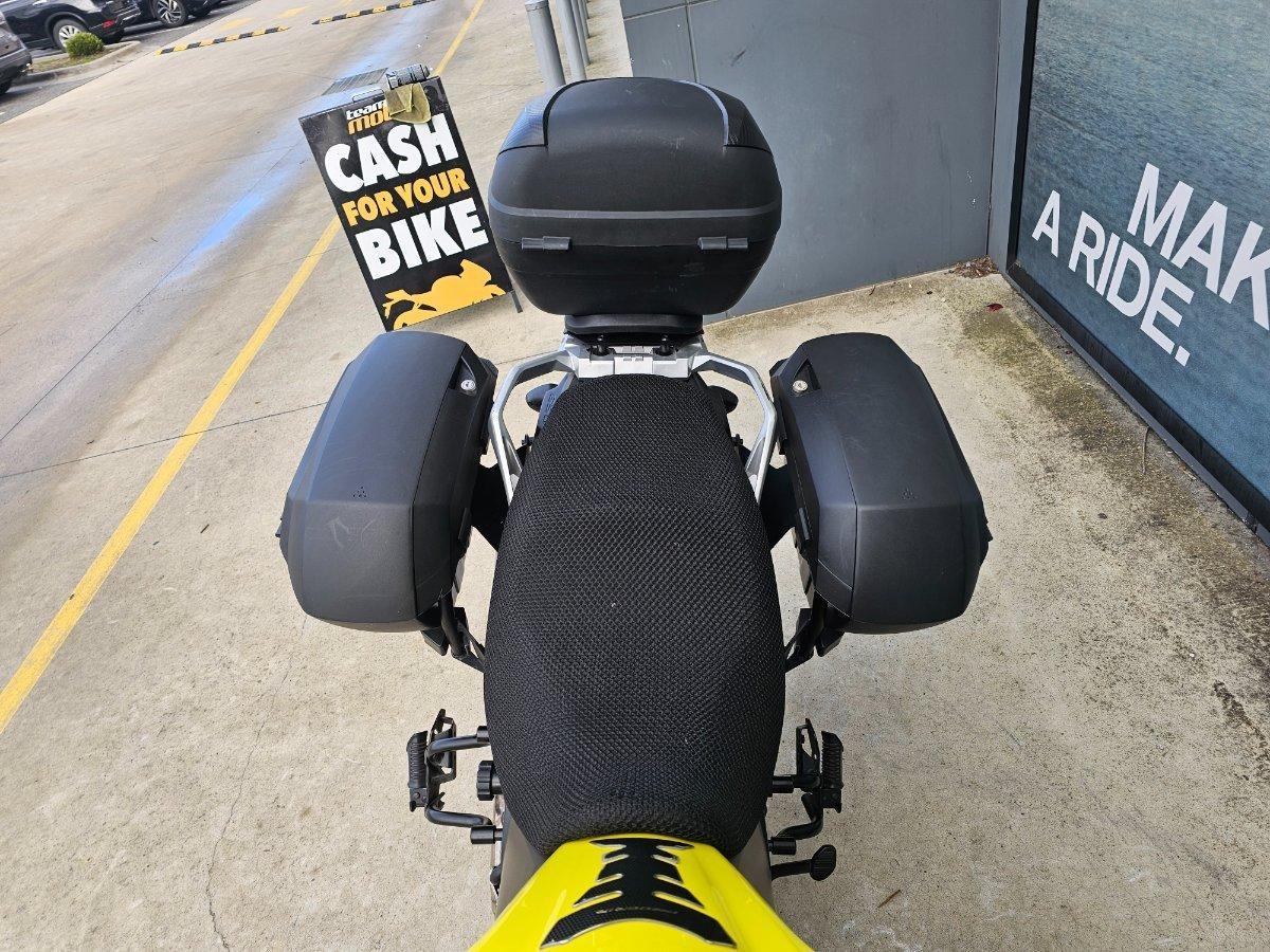 2019 SUZUKI V-STROM 650XT LAMS (DL650XAUE) DUAL SPORTS