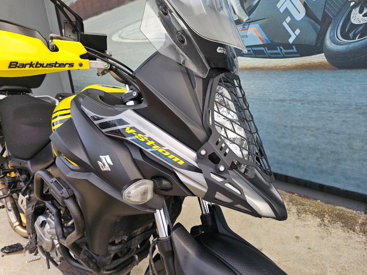 2019 SUZUKI V-STROM 650XT LAMS (DL650XAUE) DUAL SPORTS