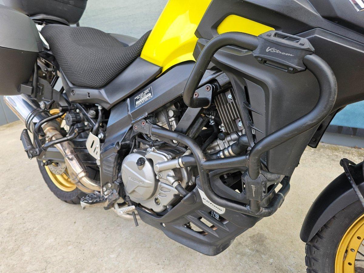 2019 SUZUKI V-STROM 650XT LAMS (DL650XAUE) DUAL SPORTS