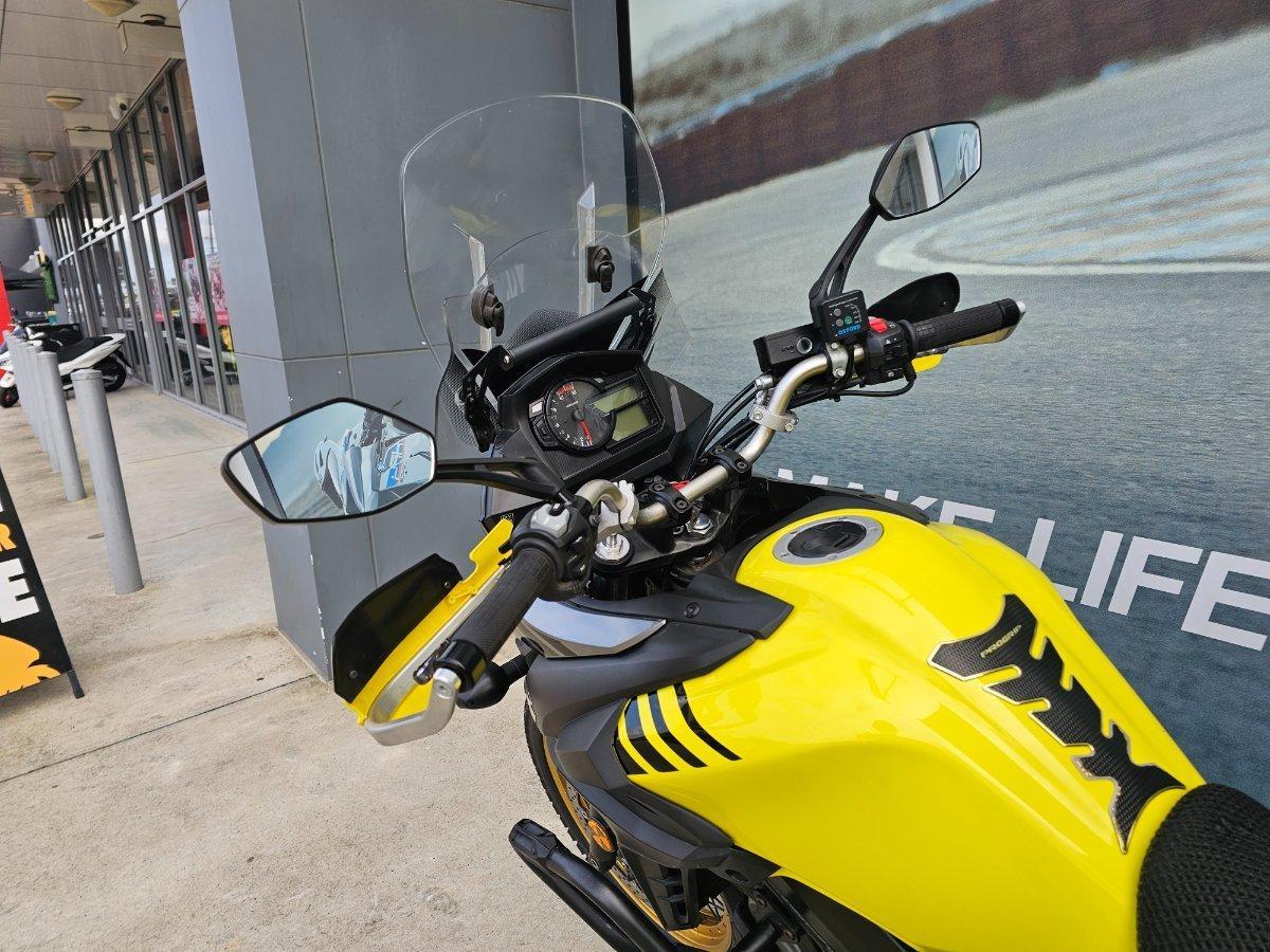2019 SUZUKI V-STROM 650XT LAMS (DL650XAUE) DUAL SPORTS