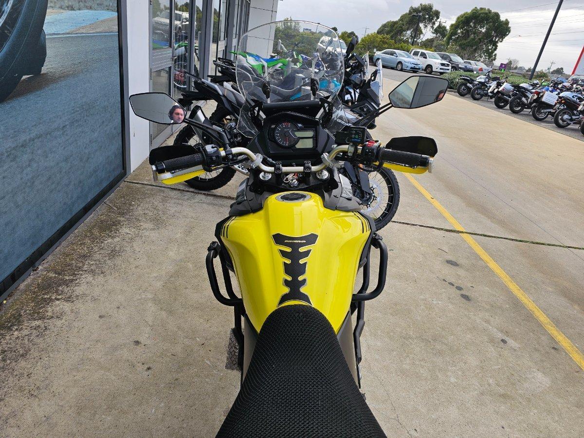 2019 SUZUKI V-STROM 650XT LAMS (DL650XAUE) DUAL SPORTS