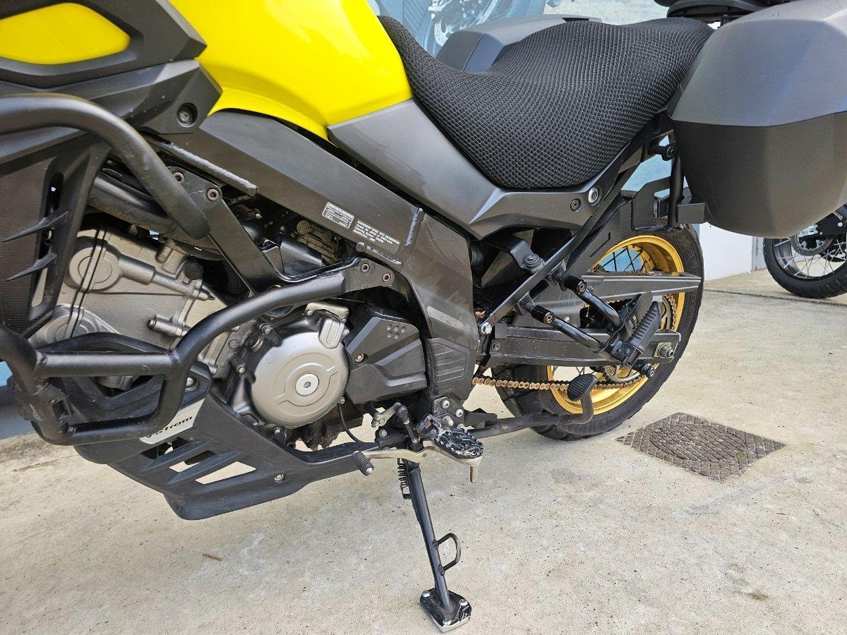 2019 SUZUKI V-STROM 650XT LAMS (DL650XAUE) DUAL SPORTS