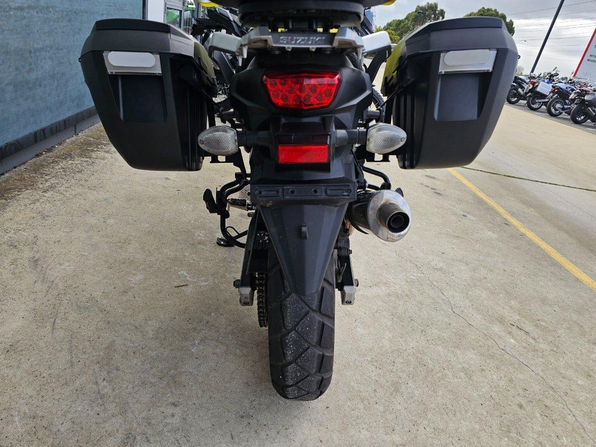 2019 SUZUKI V-STROM 650XT LAMS (DL650XAUE) DUAL SPORTS