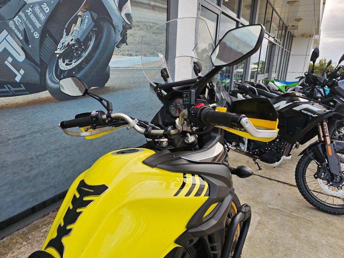 2019 SUZUKI V-STROM 650XT LAMS (DL650XAUE) DUAL SPORTS