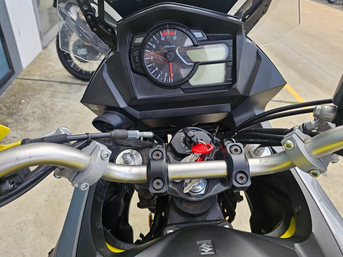2019 SUZUKI V-STROM 650XT LAMS (DL650XAUE) DUAL SPORTS