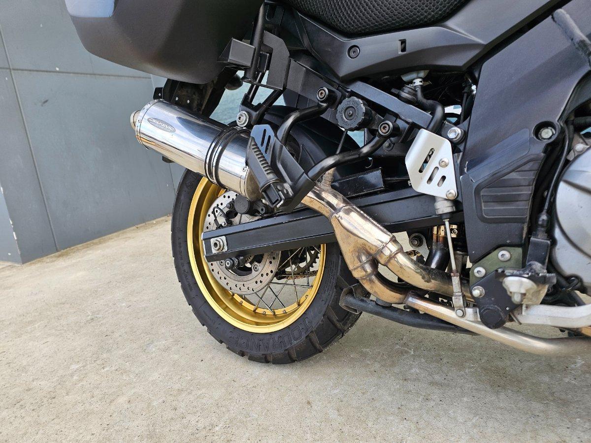 2019 SUZUKI V-STROM 650XT LAMS (DL650XAUE) DUAL SPORTS