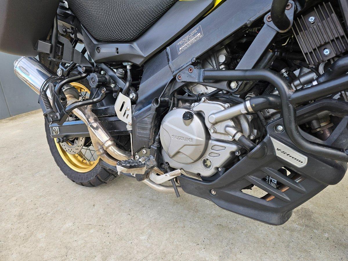 2019 SUZUKI V-STROM 650XT LAMS (DL650XAUE) DUAL SPORTS