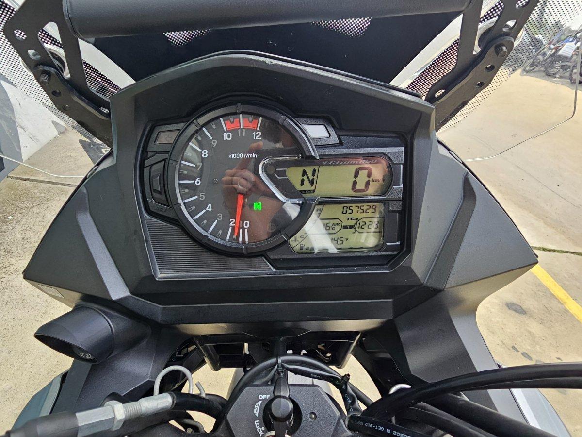 2019 SUZUKI V-STROM 650XT LAMS (DL650XAUE) DUAL SPORTS