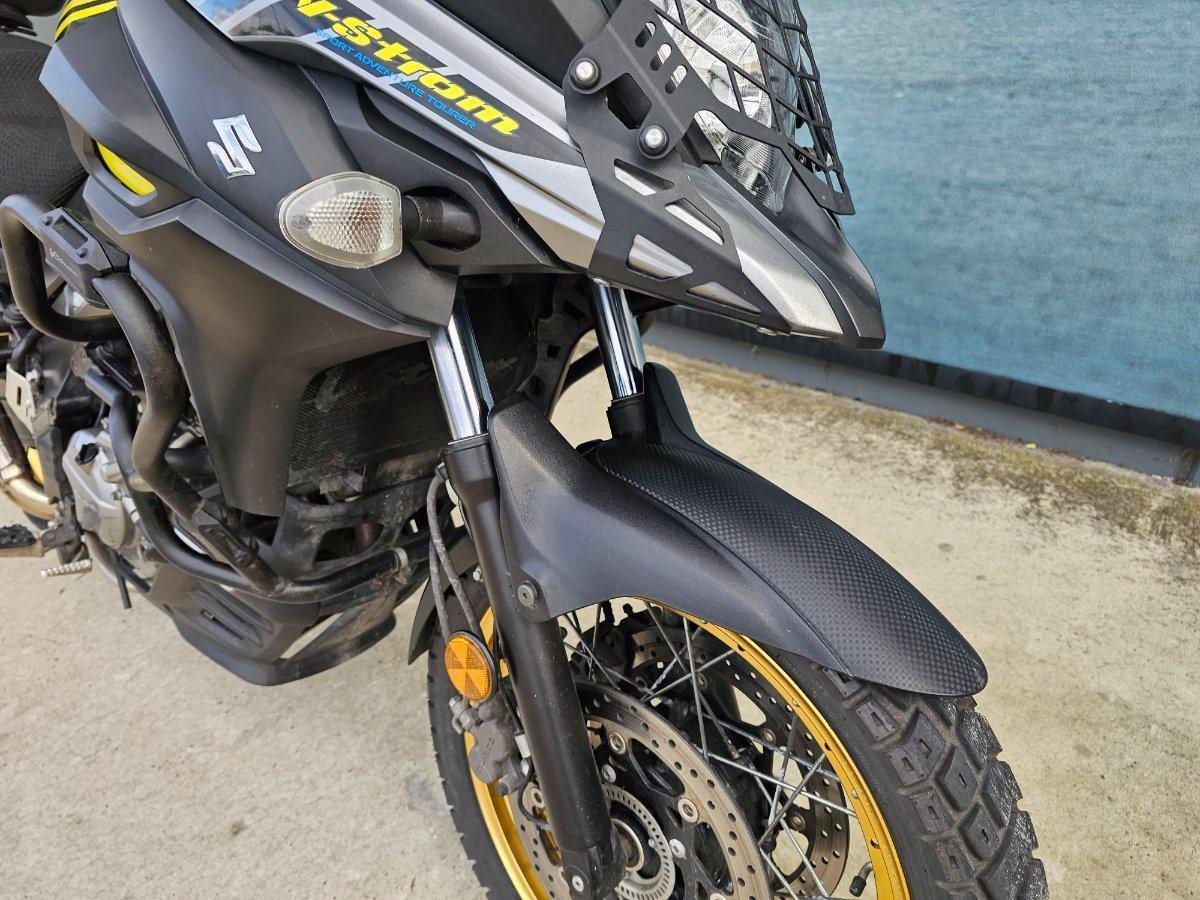 2019 SUZUKI V-STROM 650XT LAMS (DL650XAUE) DUAL SPORTS