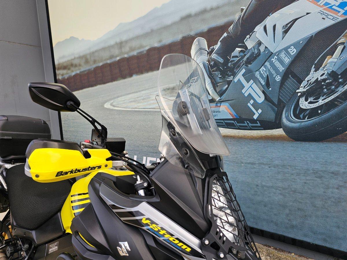 2019 SUZUKI V-STROM 650XT LAMS (DL650XAUE) DUAL SPORTS