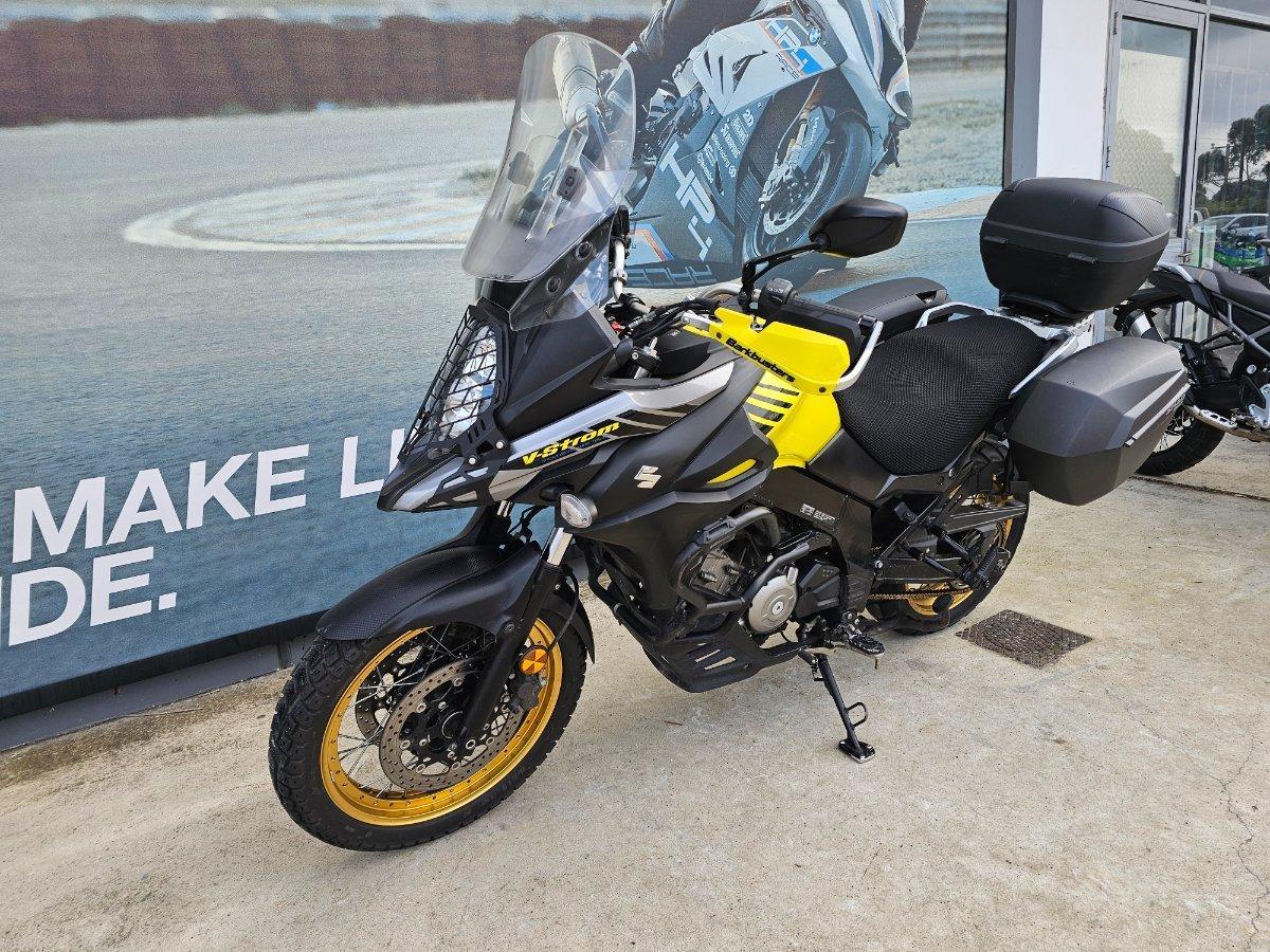 2019 SUZUKI V-STROM 650XT LAMS (DL650XAUE) DUAL SPORTS