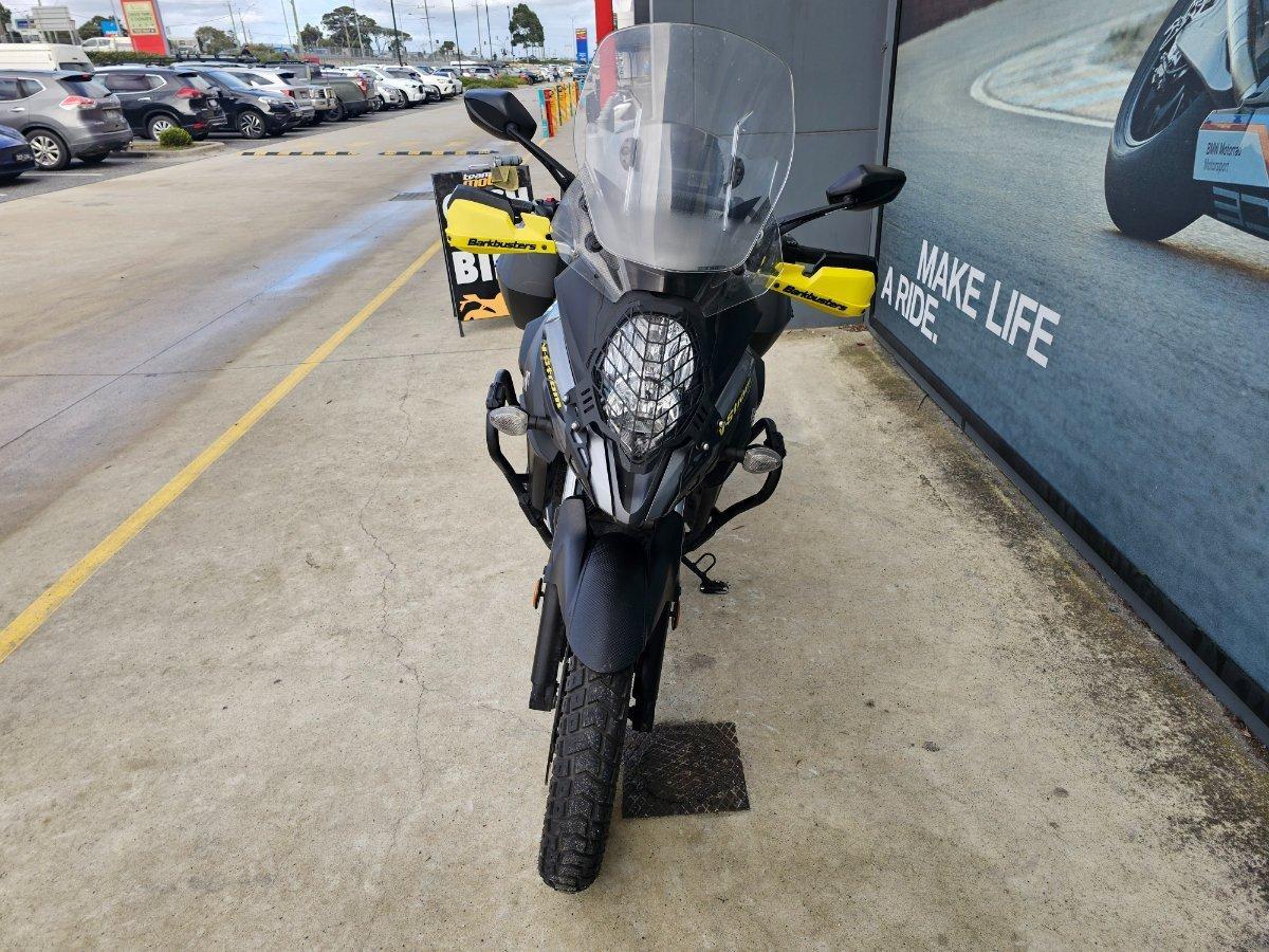 2019 SUZUKI V-STROM 650XT LAMS (DL650XAUE) DUAL SPORTS
