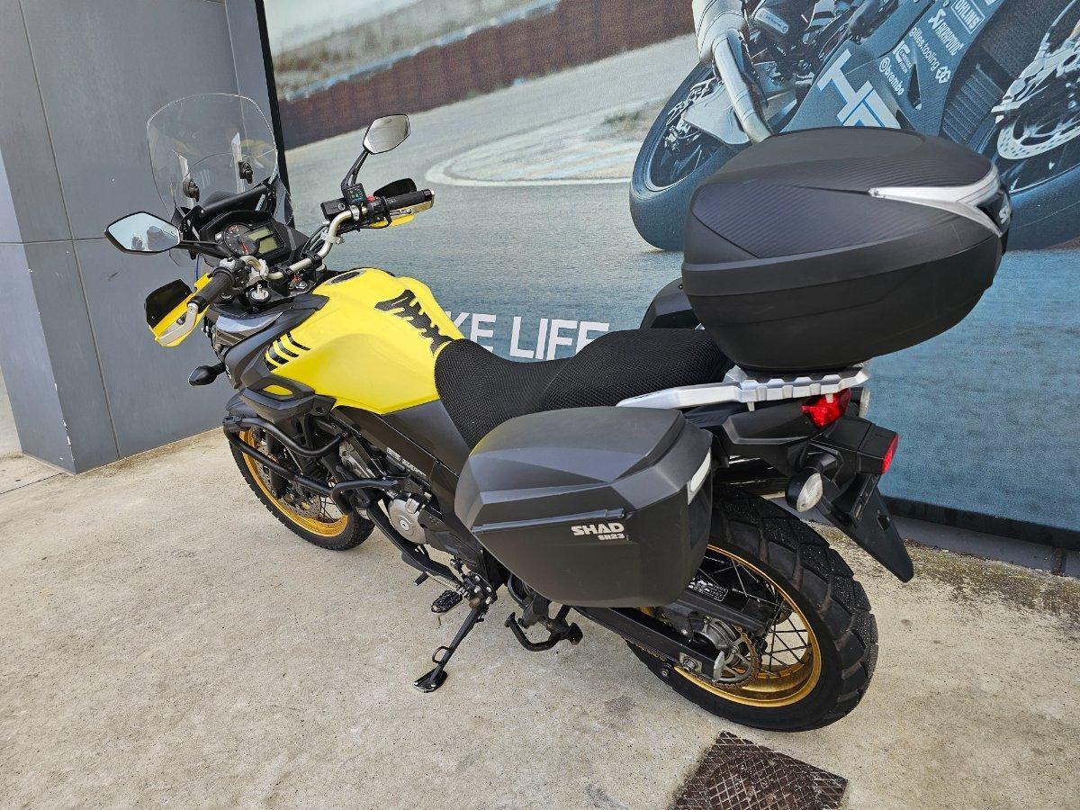 2019 SUZUKI V-STROM 650XT LAMS (DL650XAUE) DUAL SPORTS