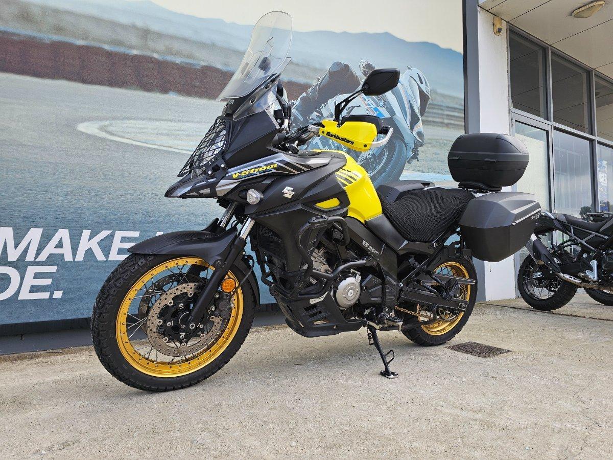 2019 SUZUKI V-STROM 650XT LAMS (DL650XAUE) DUAL SPORTS